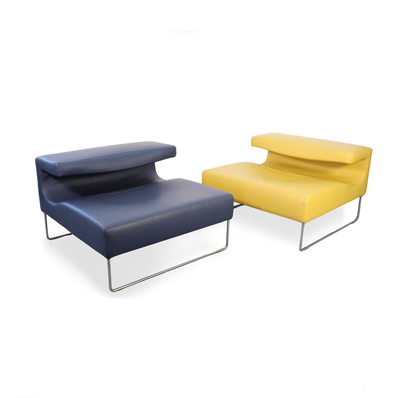 Patricia Urquiola prod. Moroso  (Italia, anni 2000)  - Asta DESIGN, ARREDI MODERNI E CONTEMPORANEI - San Luca Casa d'Aste