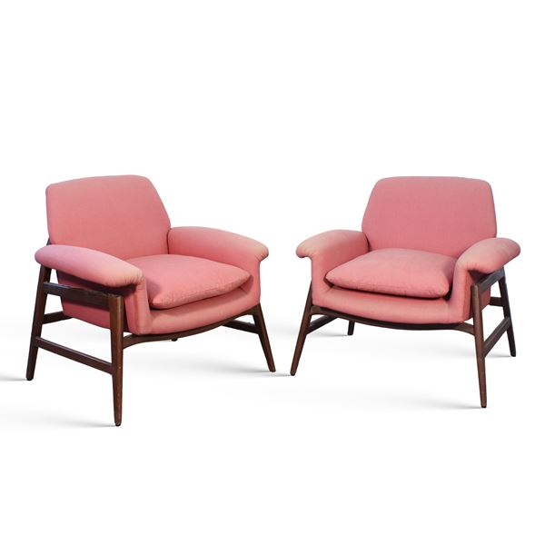 Gianfranco Frattini prod. Cassina, attribuito