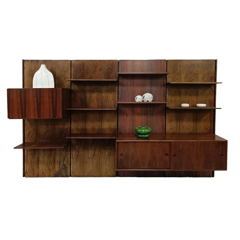 Gianfranco Frattini prod. Bernini  (Italia, anni '60)  - Asta DESIGN, ARREDI MODERNI E CONTEMPORANEI - San Luca Casa d'Aste