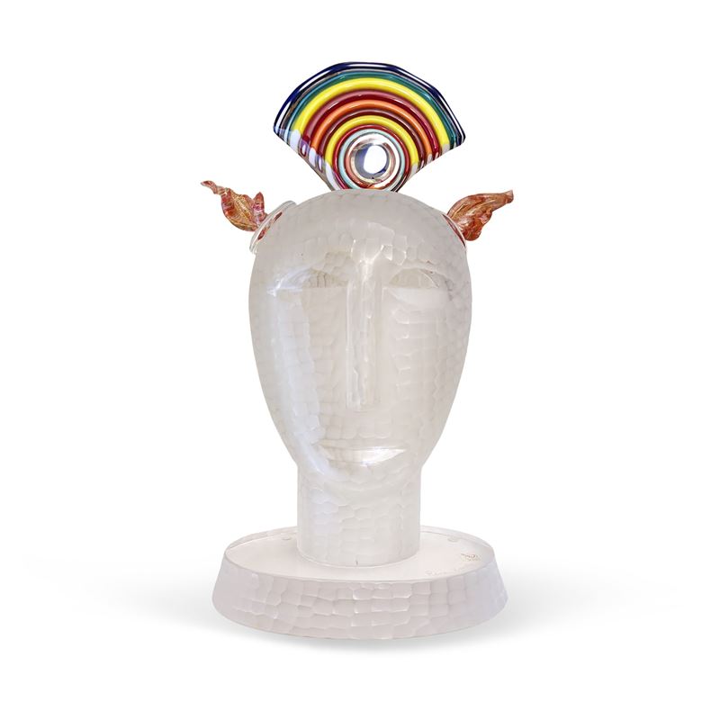 Renzo Vianello  (Murano, XX sec.)  - Asta DESIGN, ARREDI MODERNI E CONTEMPORANEI - San Luca Casa d'Aste