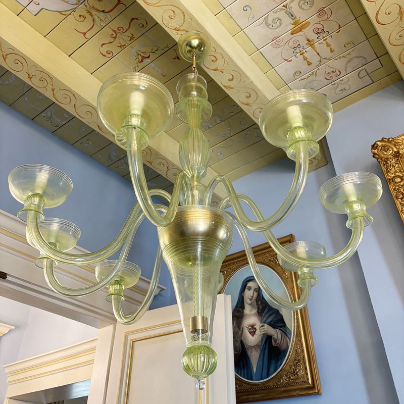 Manifattura di Murano  (Murano, XX sec.)  - Asta DESIGN, ARREDI MODERNI E CONTEMPORANEI - San Luca Casa d'Aste