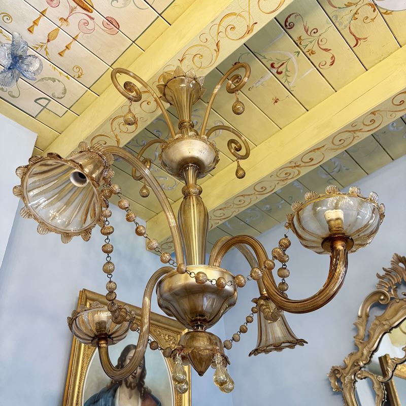 Manifattura di Murano  (Murano, XX sec.)  - Asta DESIGN, ARREDI MODERNI E CONTEMPORANEI - San Luca Casa d'Aste