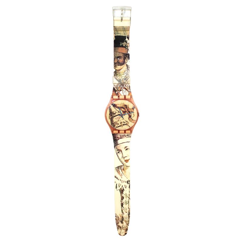 Swatch  (Italia, anni '80-'90)  - Asta DESIGN, ARREDI MODERNI E CONTEMPORANEI - San Luca Casa d'Aste