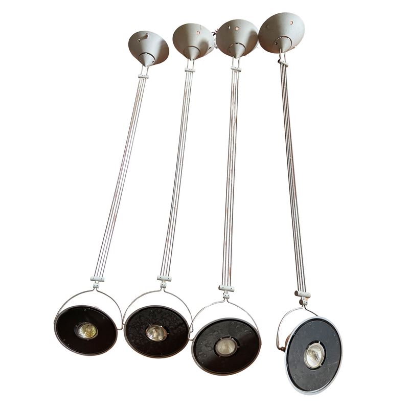 Artemide  (Italia, anni '80)  - Asta DESIGN, ARREDI MODERNI E CONTEMPORANEI - San Luca Casa d'Aste