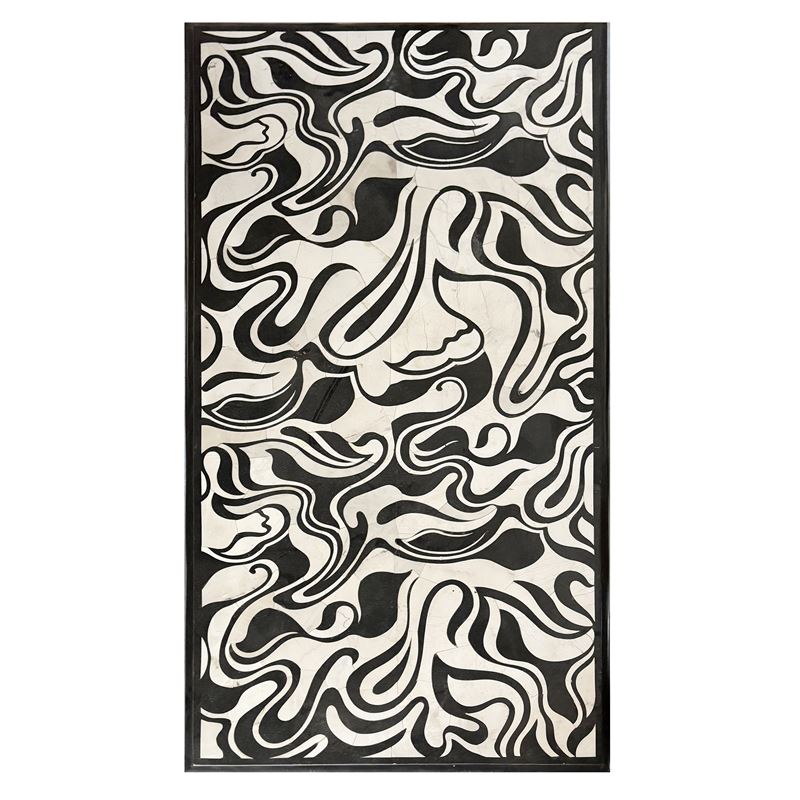 Manifattura italiana  (Italia, XX sec.)  - Asta DESIGN, ARREDI MODERNI E CONTEMPORANEI - San Luca Casa d'Aste