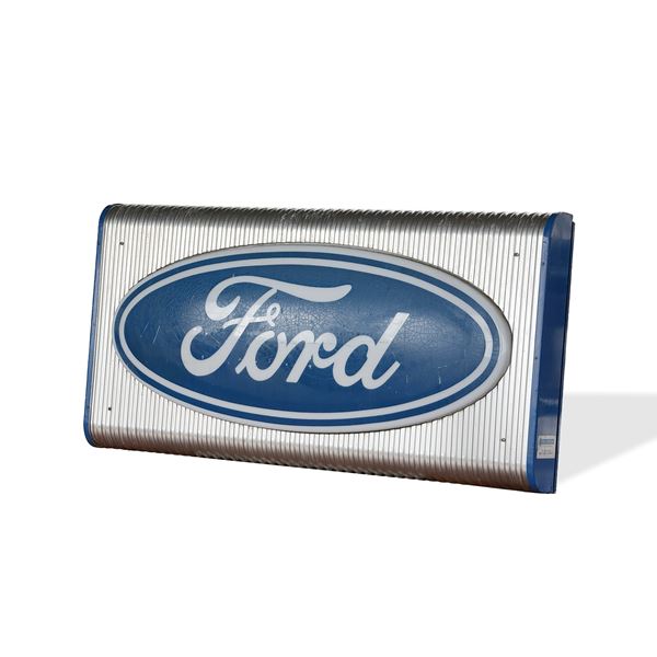 Ford prod. Oldham Claudgen