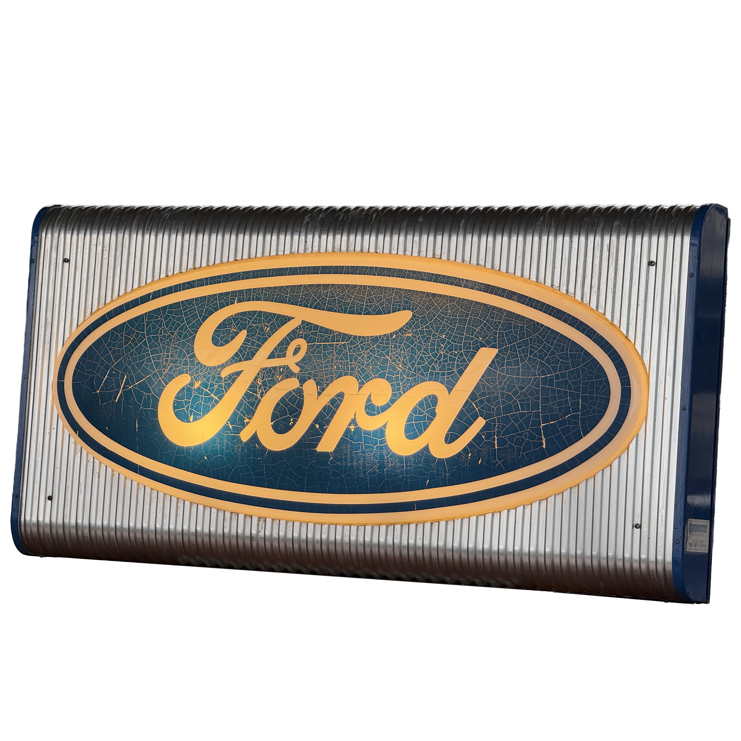 Ford Prod. Oldham Claudgen