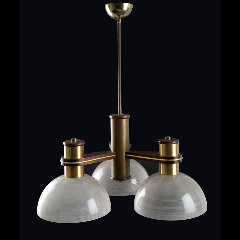 Manifattura italiana  (Italia, anni '70-'80)  - Asta DESIGN, ARREDI MODERNI E CONTEMPORANEI - San Luca Casa d'Aste