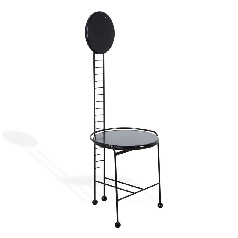 Marco Botta, stile di  (Italia, anni '80)  - Asta DESIGN, ARREDI MODERNI E CONTEMPORANEI - San Luca Casa d'Aste