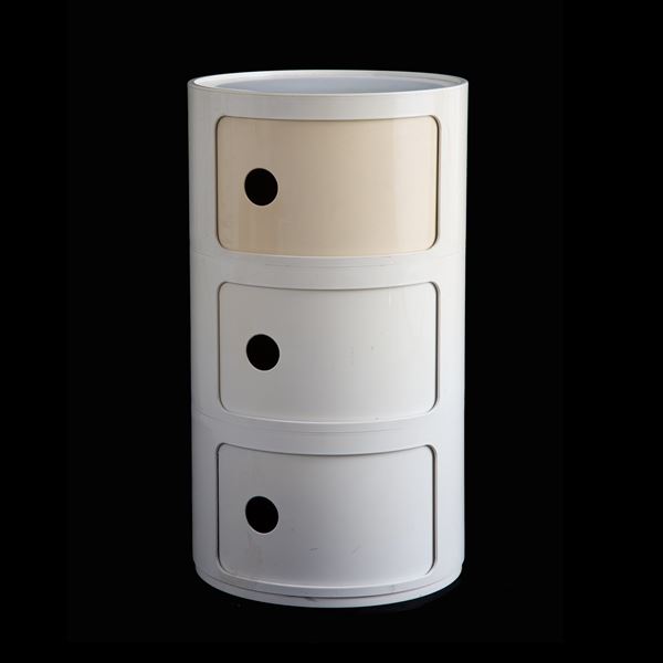 Anna Castelli Ferrieri prod. Kartell
