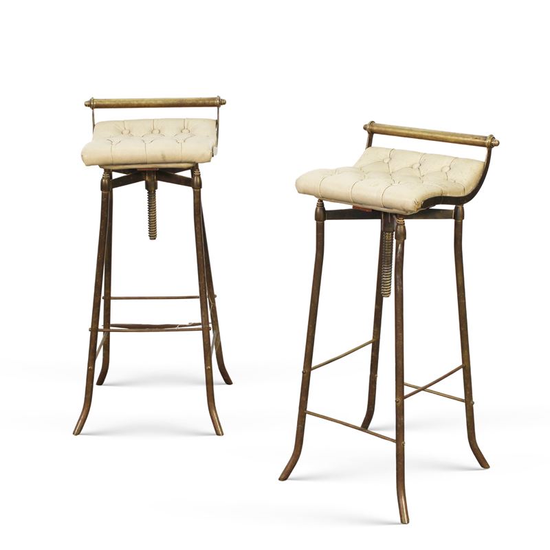 Manifattura italiana  (Italia, anni '60-'70)  - Asta DESIGN, ARREDI MODERNI E CONTEMPORANEI - San Luca Casa d'Aste