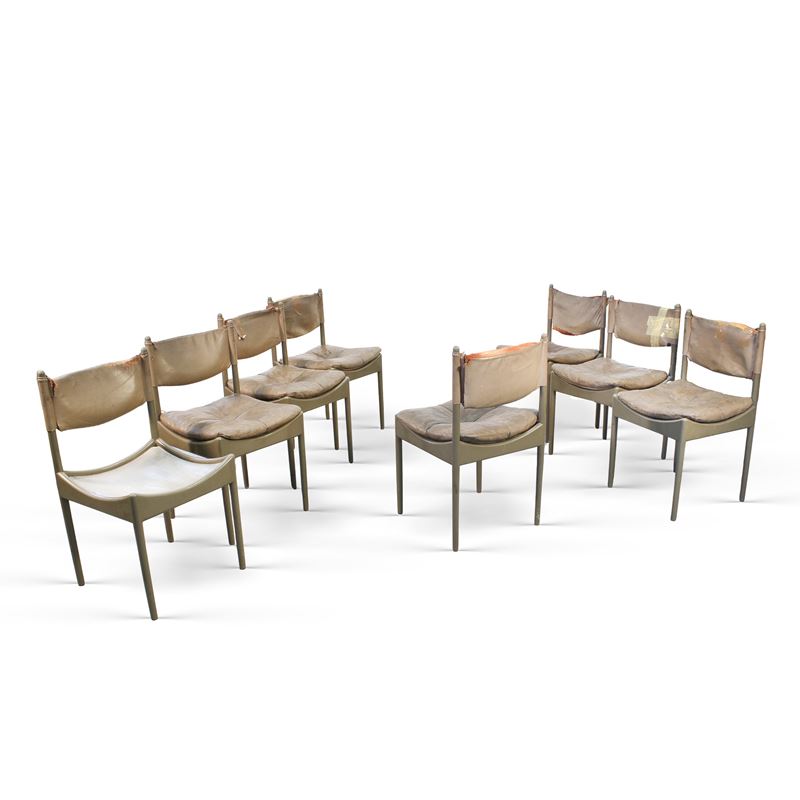 Kristian Solmer Vedel prod. Soren Willadsen  (Danimarca, anni '60)  - Asta DESIGN, ARREDI MODERNI E CONTEMPORANEI - San Luca Casa d'Aste
