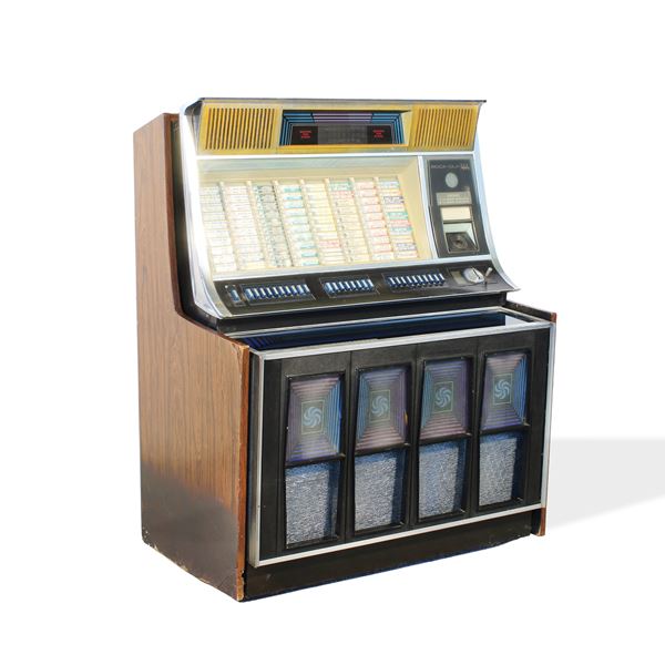 Jukebox Rock-Ola 444