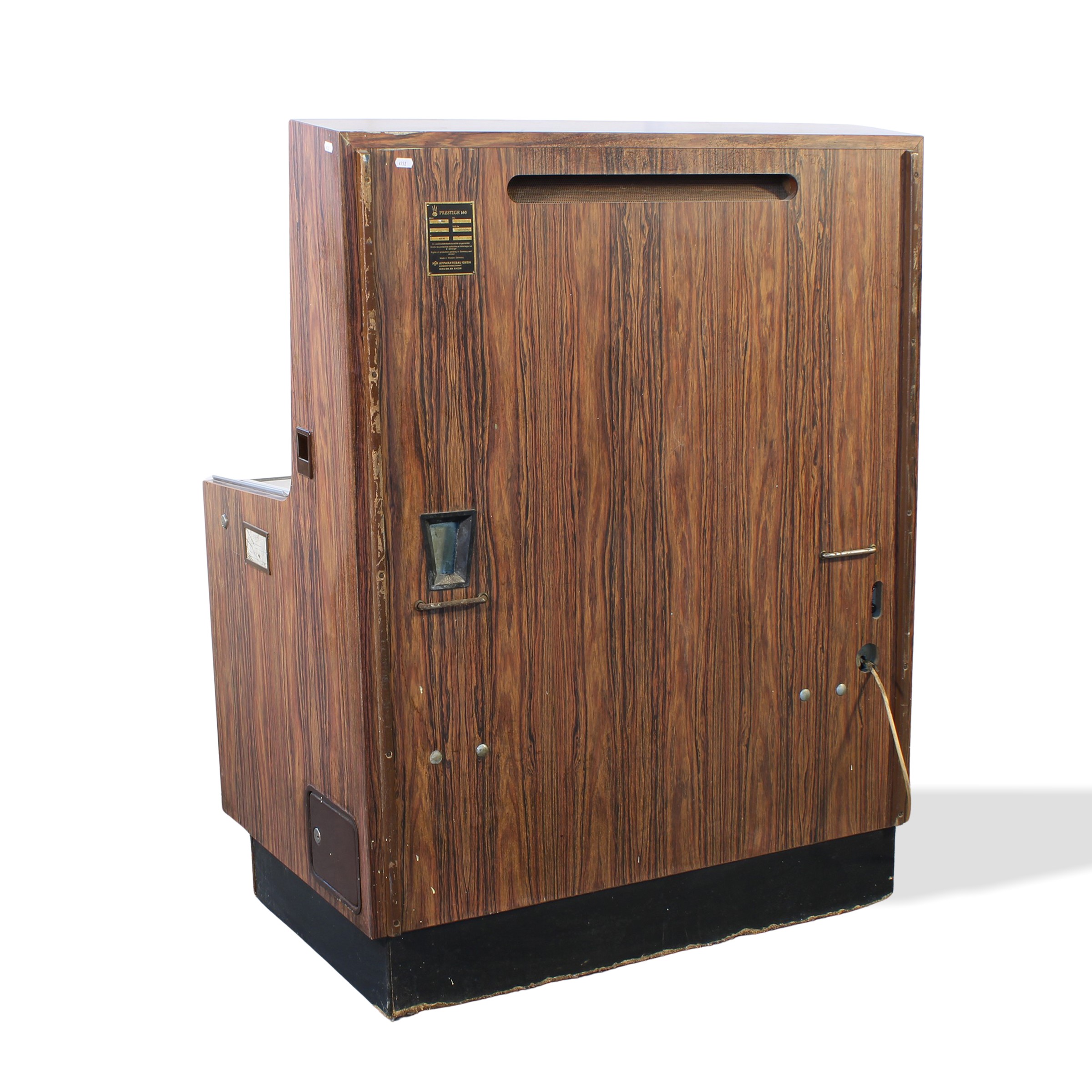 Jukebox NSM Prestige 160, Germania, anni '60-'70