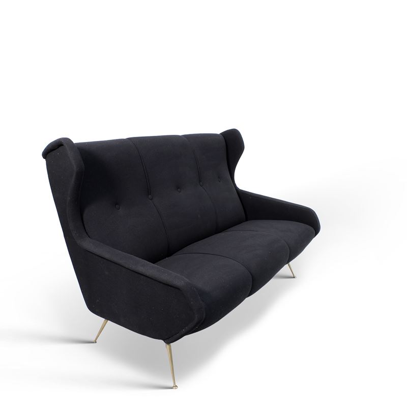 Manifattura italiana  (Italia, XX sec.)  - Asta DESIGN, ARREDI MODERNI E CONTEMPORANEI - San Luca Casa d'Aste