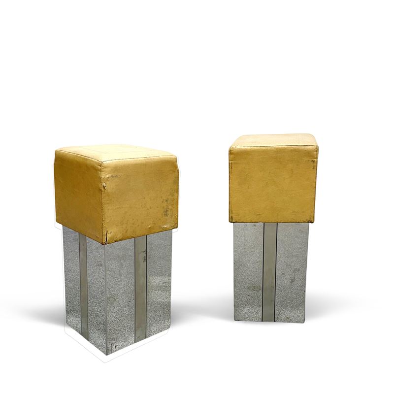 Willy Rizzo  (Italia, anni '70)  - Asta DESIGN, ARREDI MODERNI E CONTEMPORANEI - San Luca Casa d'Aste