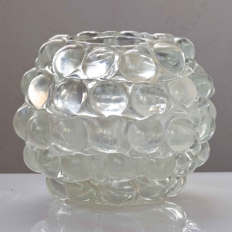 Manifattura di Murano  (anni '40)  - Asta DESIGN | FORMA | STILE - San Luca Casa d'Aste