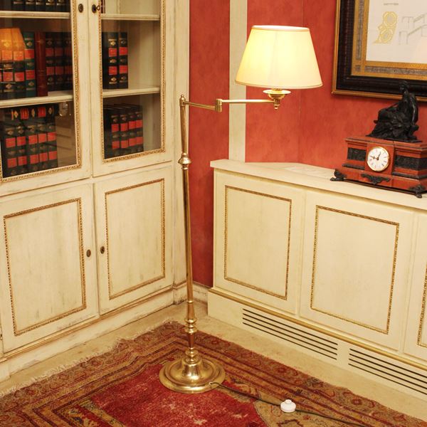Lampada da terra