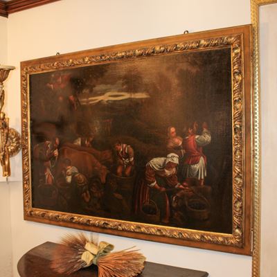 Francesco Bassano, Seguace di