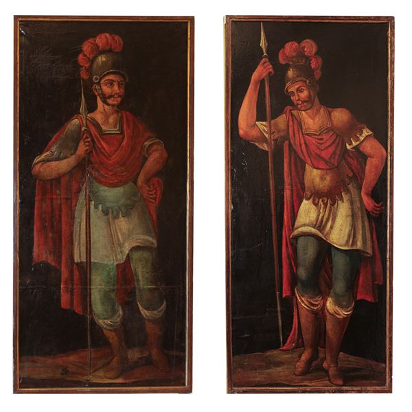 Pittore italiano (2)