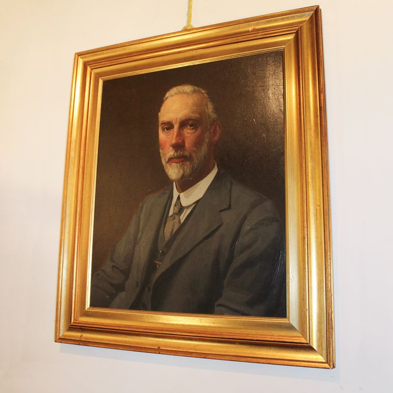 Pittore italiano  (XX sec.)  - Asta Gli Arredi di Villa "Le Marchesane" - San Luca Casa d'Aste