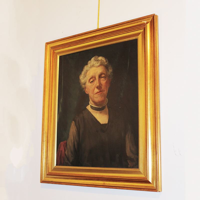 Pittore italiano  (XX sec.)  - Asta Gli Arredi di Villa "Le Marchesane" - San Luca Casa d'Aste