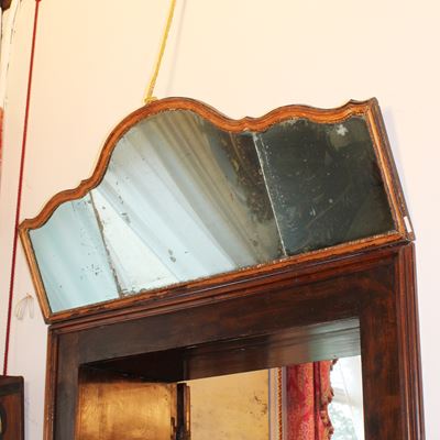 Specchiera in Legno Laccato