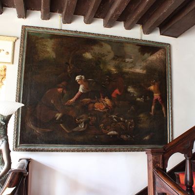 Paolo Fiammingo, Cerchia di