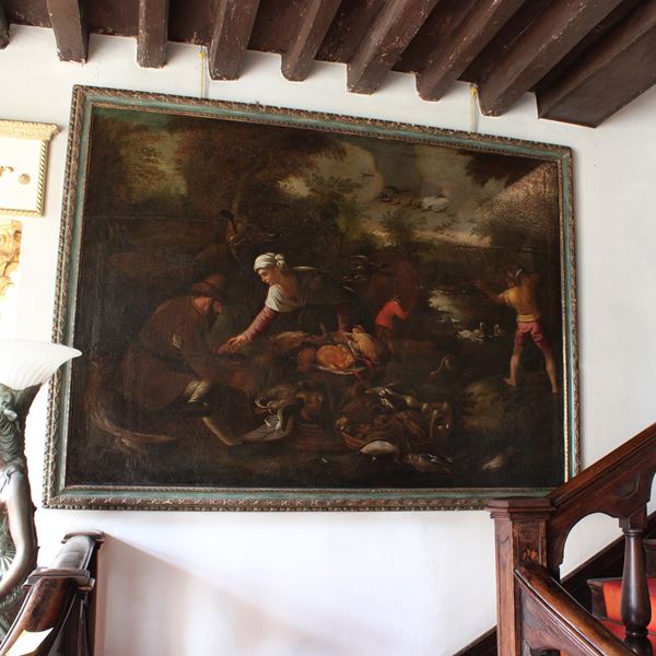 Paolo Fiammingo, cerchia di