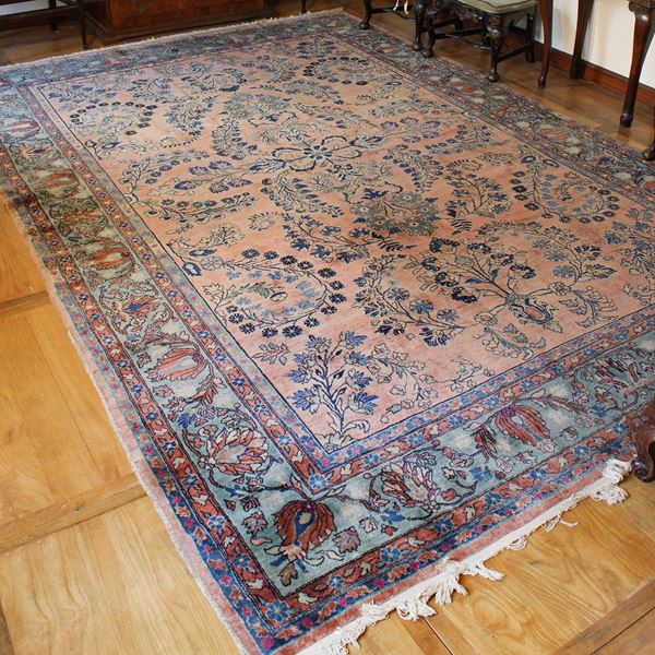 Tappeto orientale