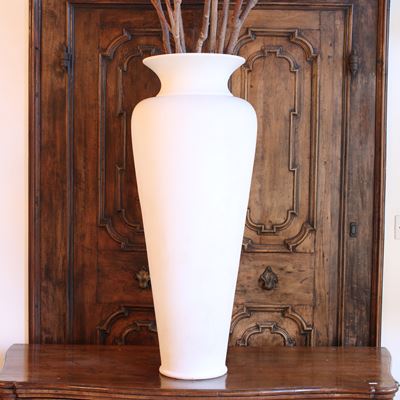 Coppia di Vasi in Ceramica