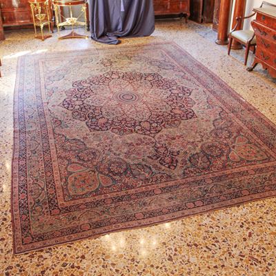 Tappeto Orientale