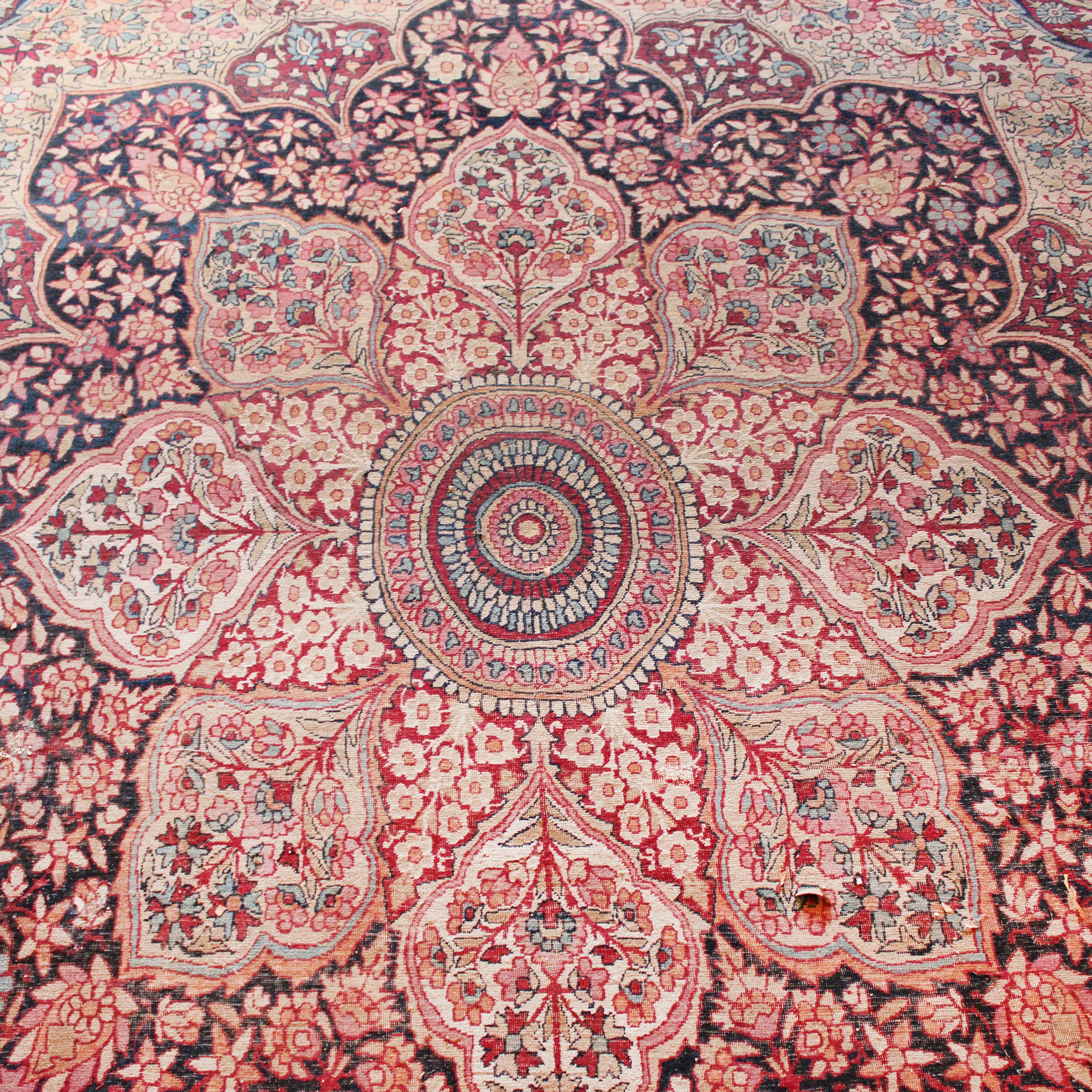 Tappeto Orientale