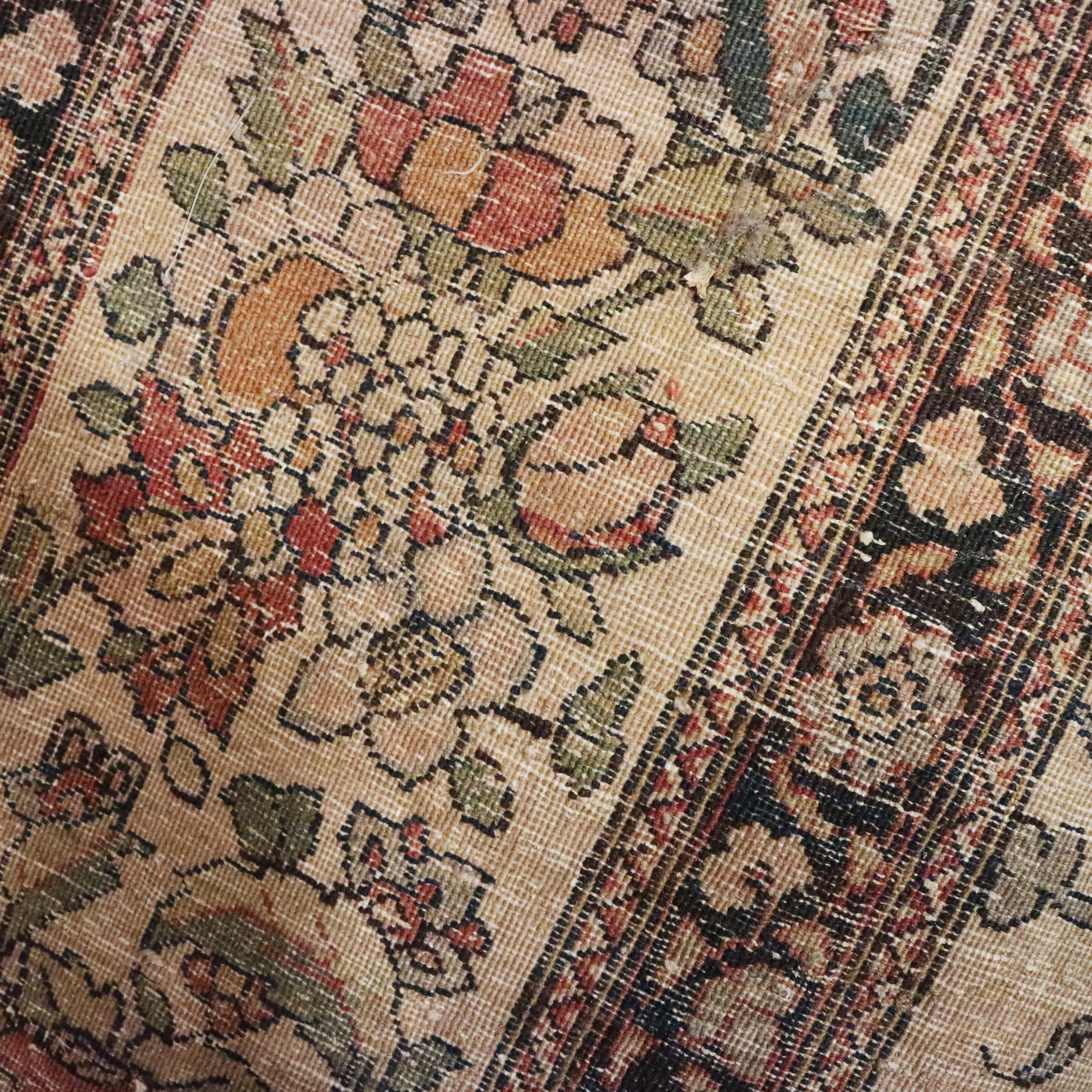 Coppia di tappeti orientali