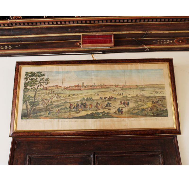 Incisore francese  (XIX-XX)  - Asta Stampe e acquerelli - San Luca Casa d'Aste