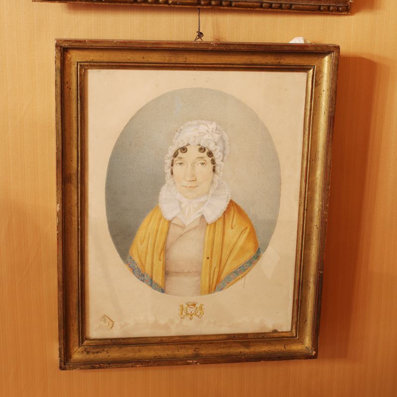 Stampa a colori  (Italia, XIX-XX sec.)  - Asta Stampe e acquerelli - San Luca Casa d'Aste