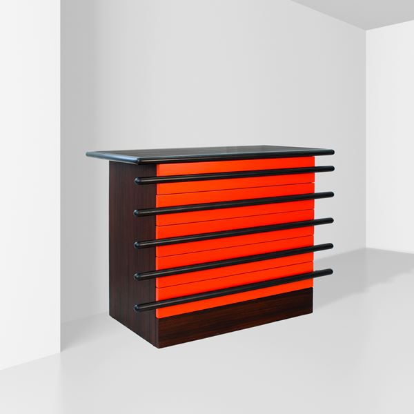 Ettore Sottsass prod. Poltronova