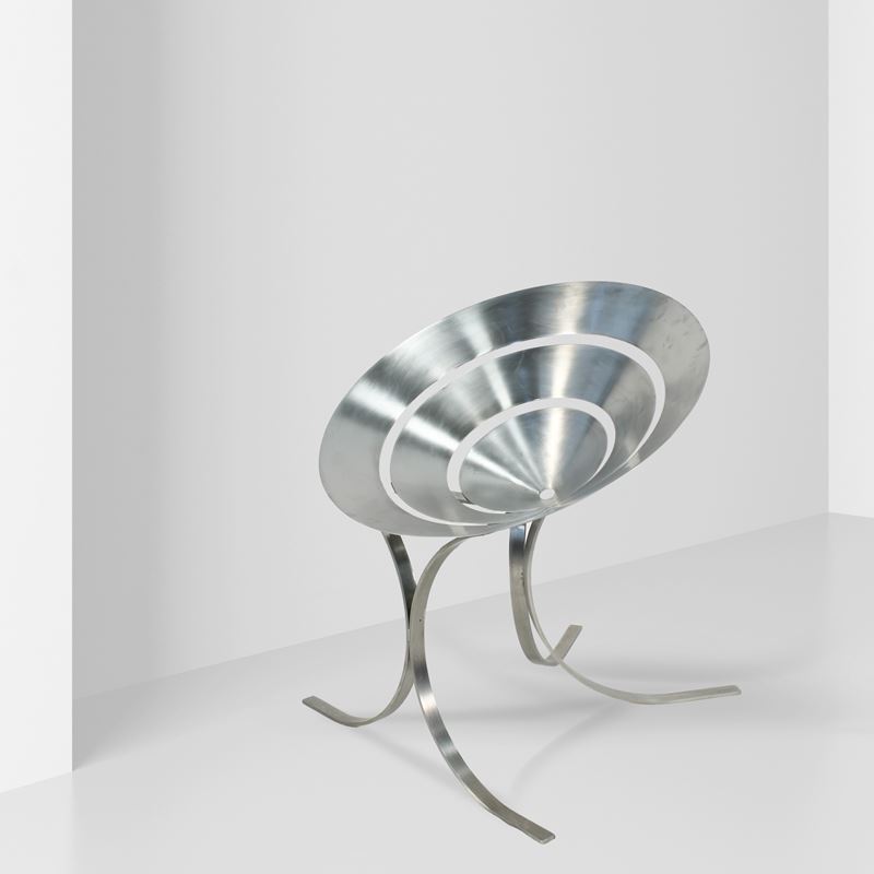 Manifattura francese  (anni '60)  - Asta DESIGN | FORMA | STILE - San Luca Casa d'Aste