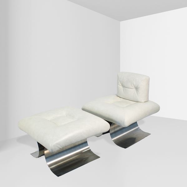 Oscar Niemeyer prod. Aran Line
