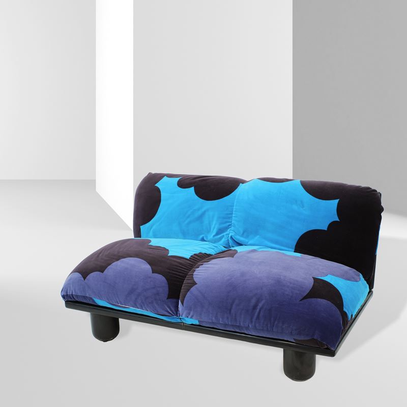 Carlo Bortoli prod. Rossi di Albizzate  (anni '70)  - Asta DESIGN | FORMA | STILE - San Luca Casa d'Aste