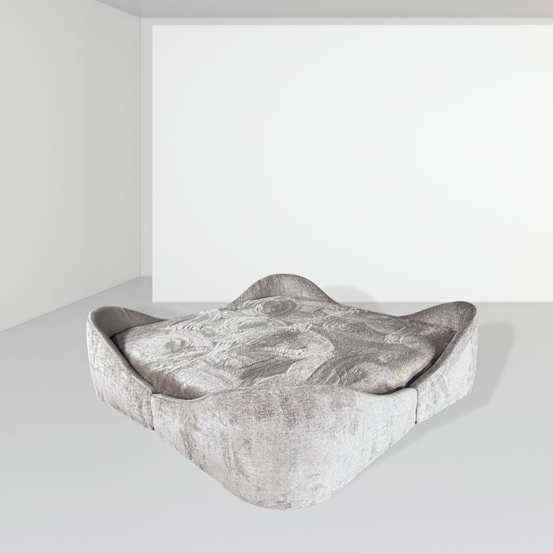 Bernard Govin, Letto mod. Anemone, produzione Mondial Design