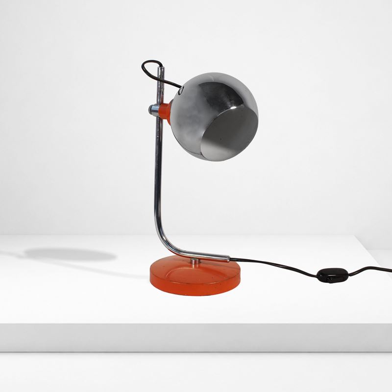Manifattura italiana  (anni '70)  - Asta DESIGN | FORMA | STILE - San Luca Casa d'Aste