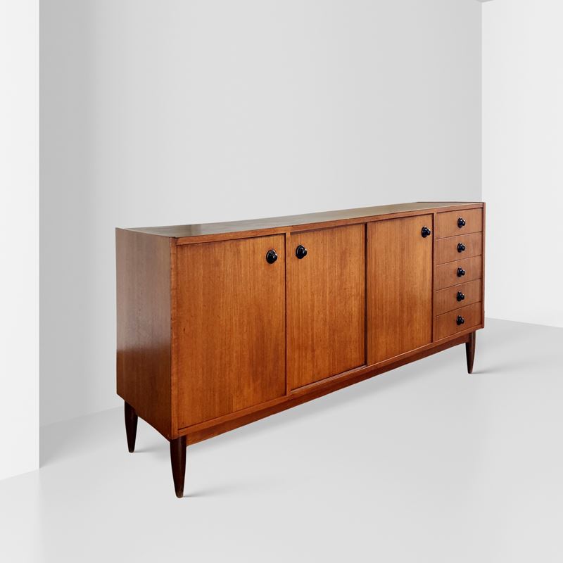Manifattura italiana  (anni '60)  - Asta DESIGN | FORMA | STILE - San Luca Casa d'Aste