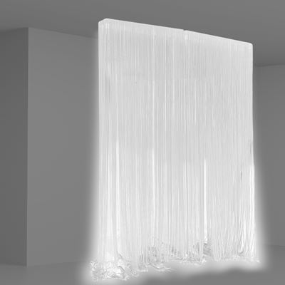 Mariyo Yagi & Studio Simon, Coppia di lampade da soffitto mod. Garbo