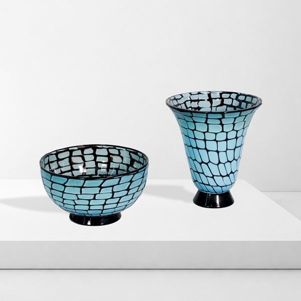 Ercole Barovier prod. Barovier & Toso