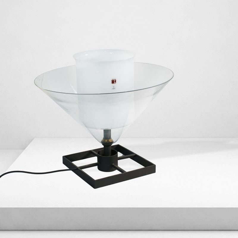 Carlo Moretti  (anni '80)  - Asta DESIGN | FORMA | STILE - San Luca Casa d'Aste