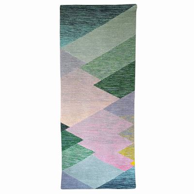Renata Bonfanti, Tappeto della serie “Bengala” (disegno “Puntogiallo”), 1929-2018