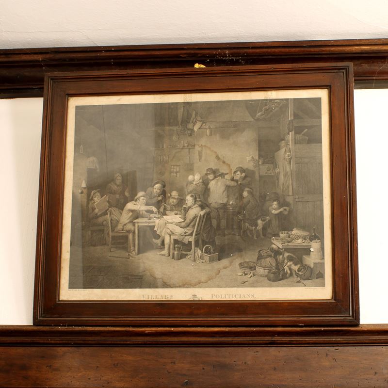 Stampa in bianco e nero  (Italia, XX sec.)  - Asta Stampe e acquerelli - San Luca Casa d'Aste