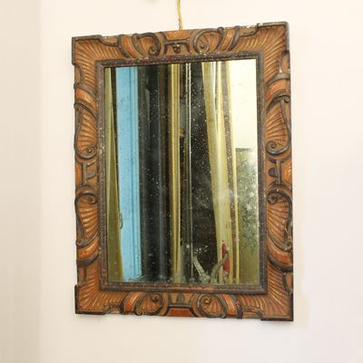 ♦ Specchiera in Legno Laccato