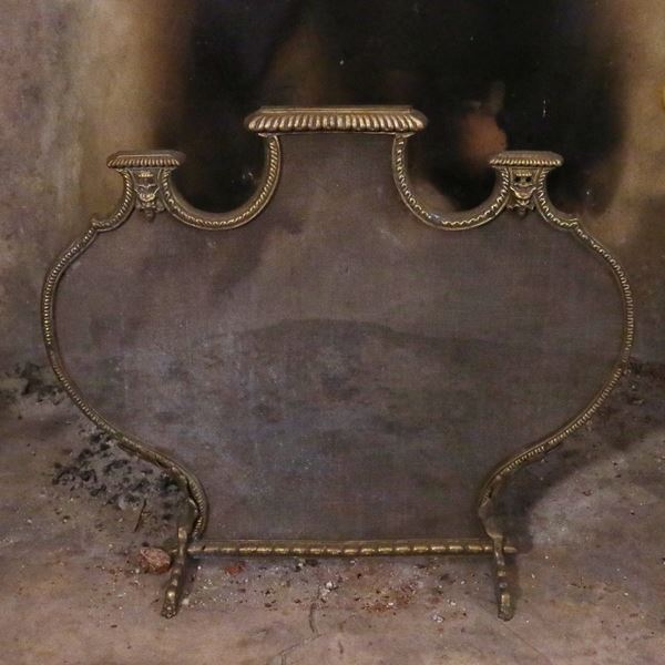 Parascintille in metallo dorato